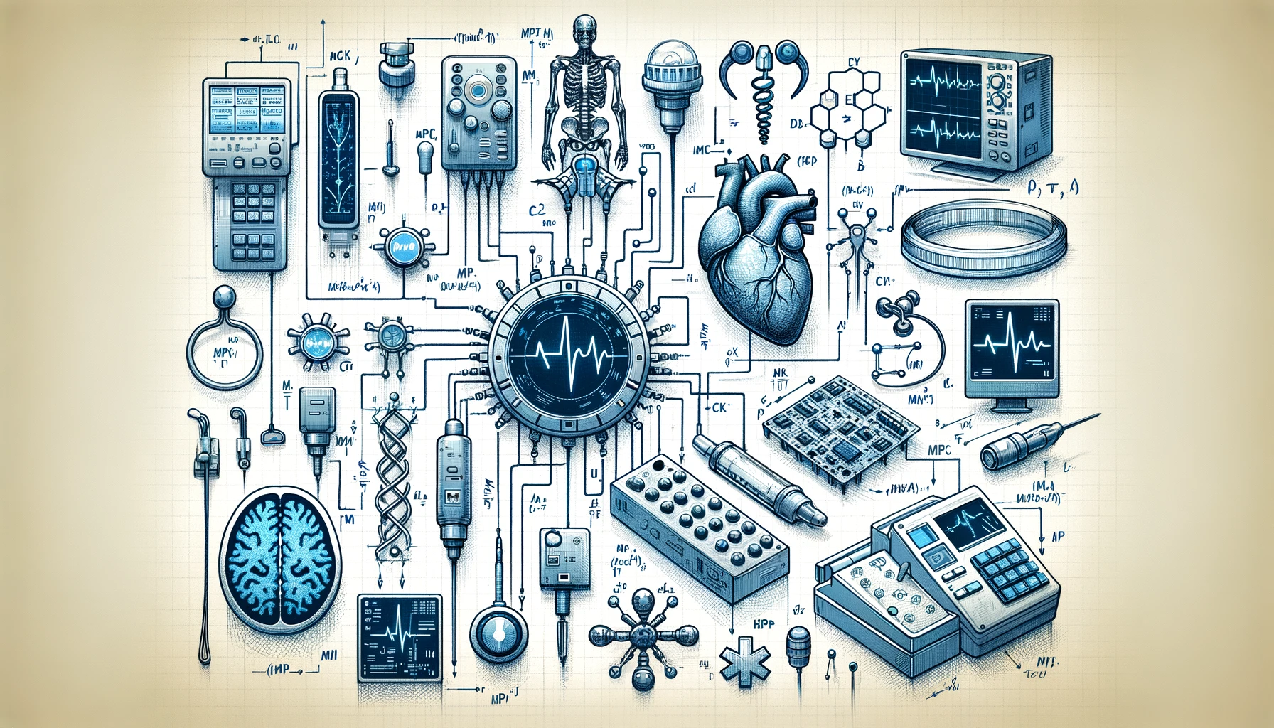 Biomedical signal processing