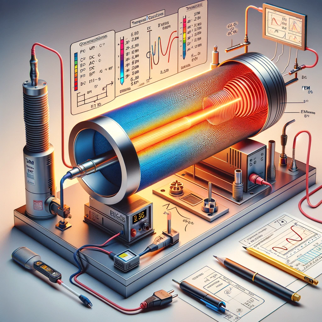 Control system for Joule system