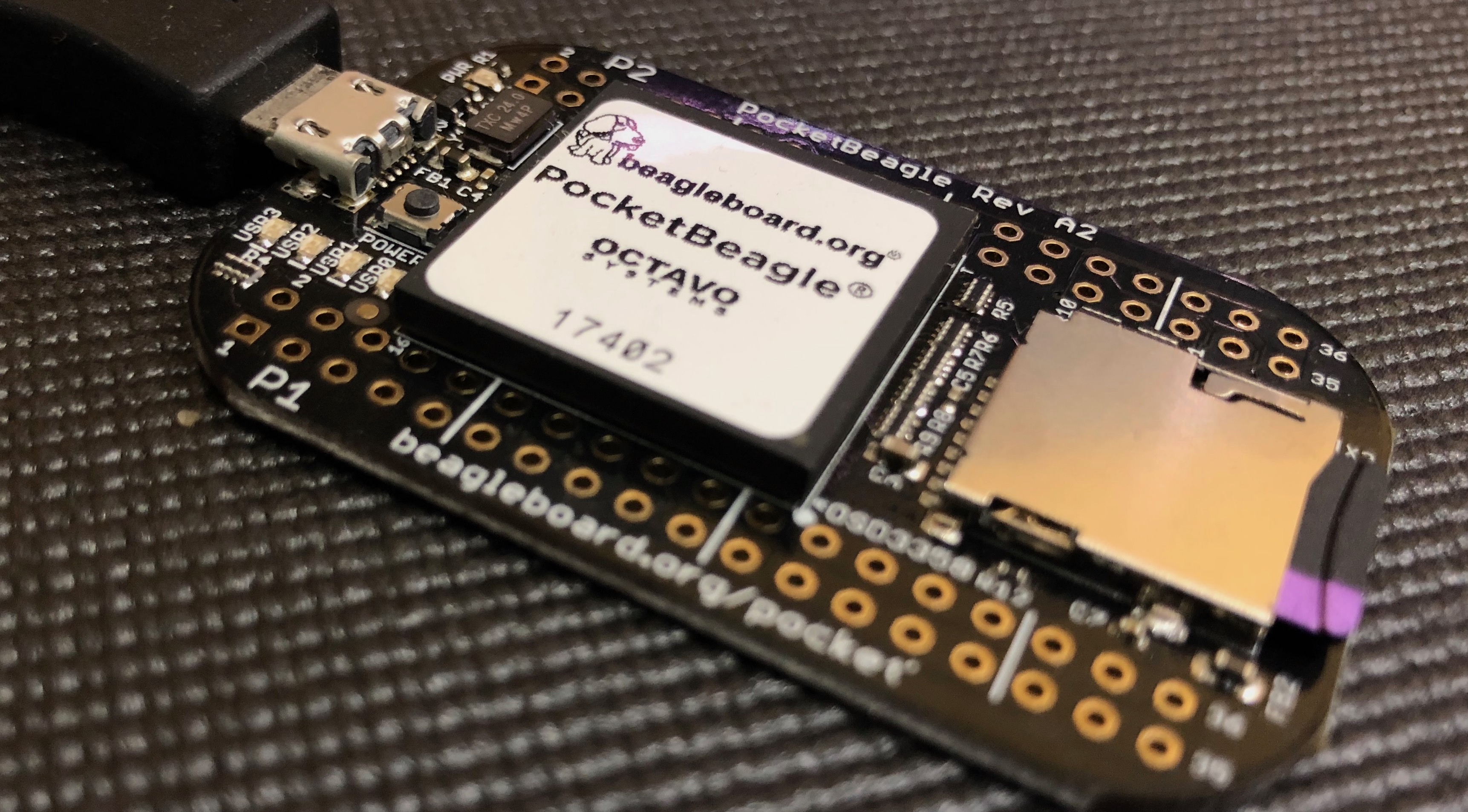 beaglebone nano board